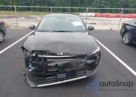 2025 Kia K4 Ex из США, поврежденный, VIN 3KPFU4DE6SE122402